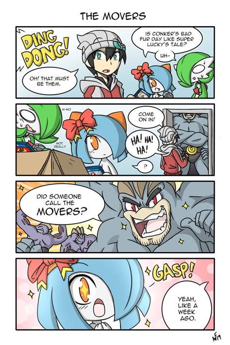 deviantart pokemon comics.